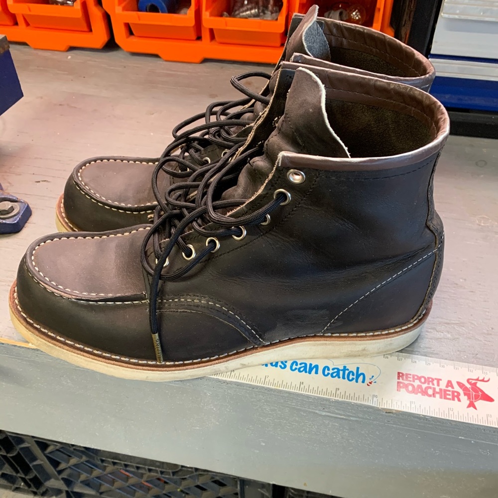 Redwing 8890s